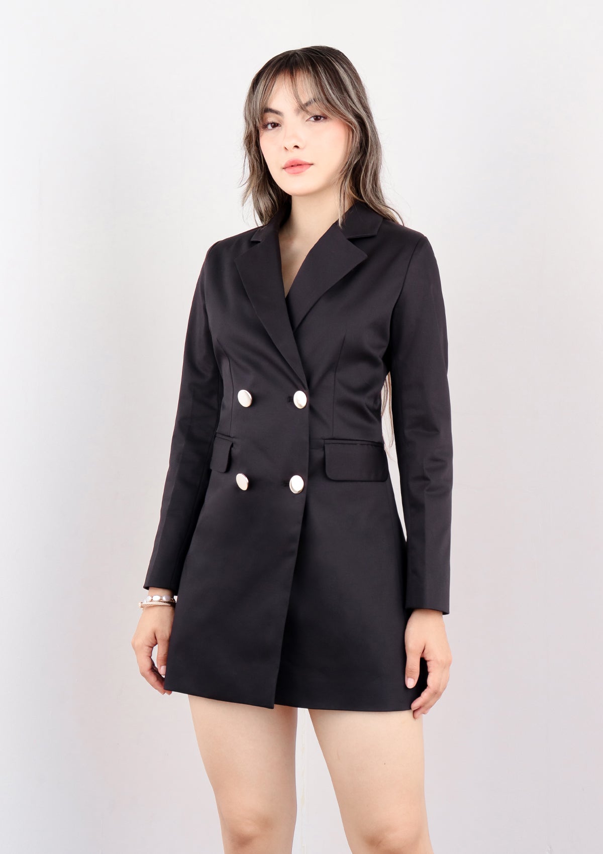 BLAZER VESTIDO