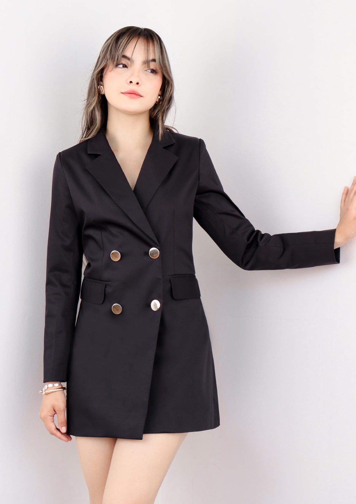 BLAZER VESTIDO