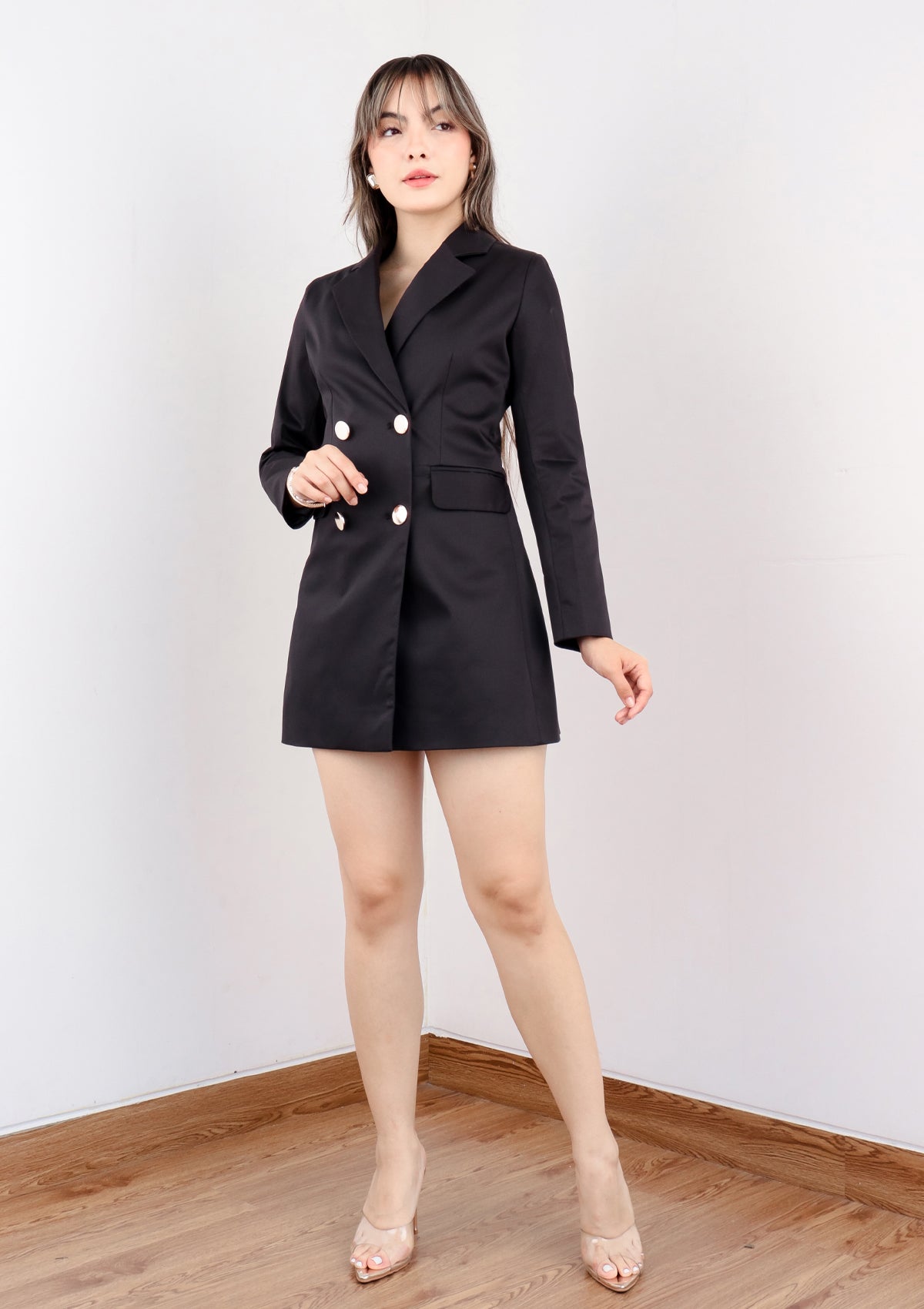 BLAZER VESTIDO