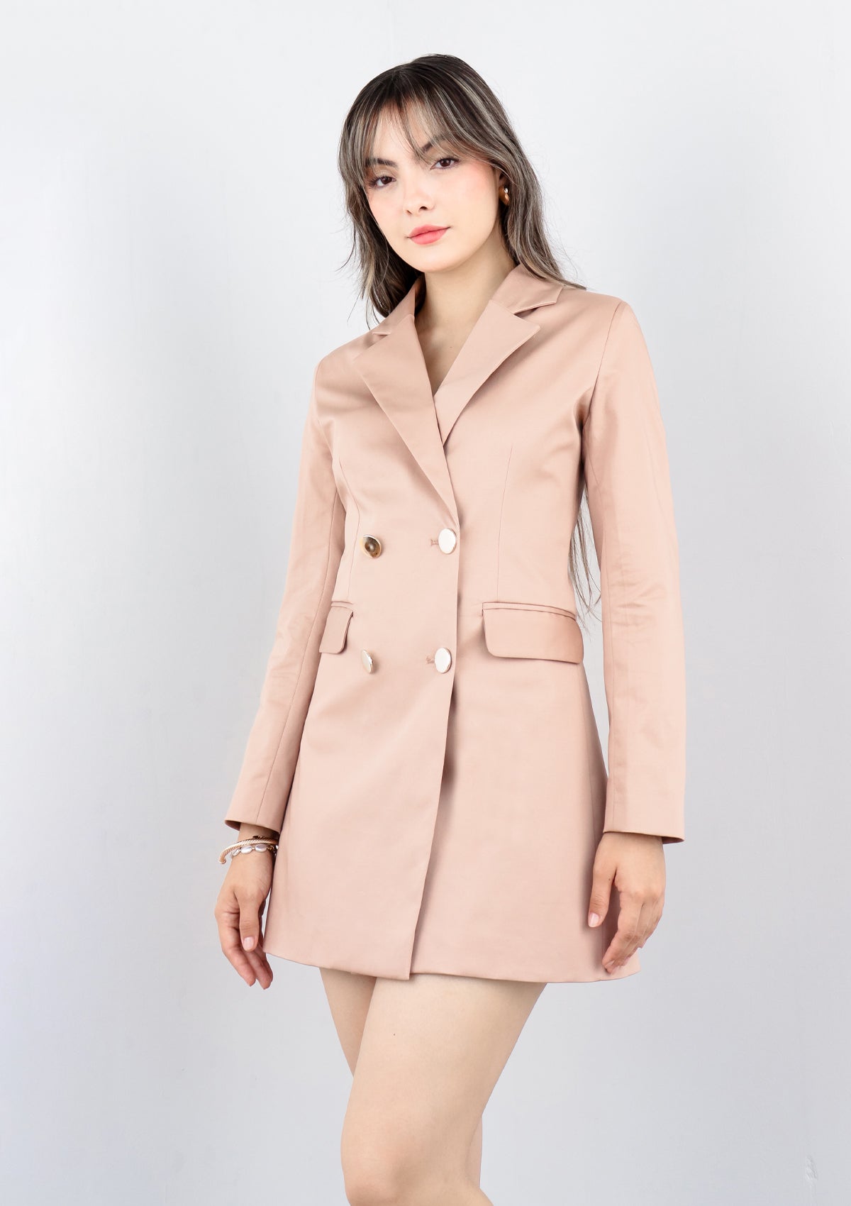 BLAZER VESTIDO