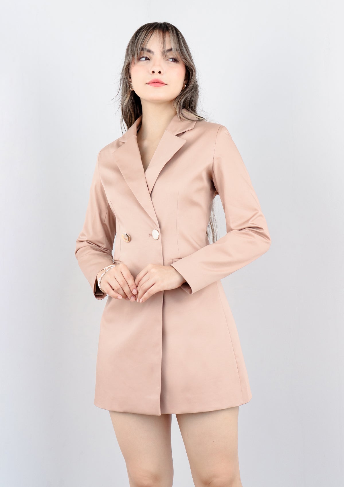 BLAZER VESTIDO