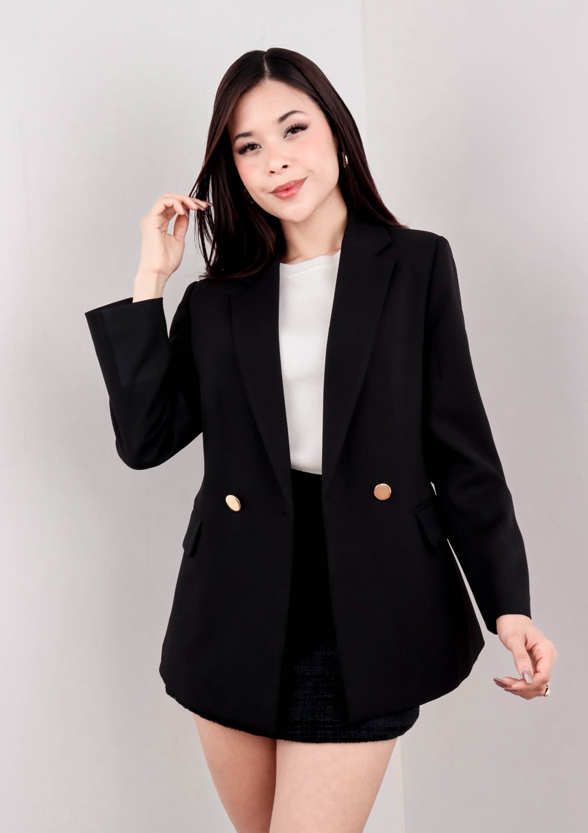 BLAZER MÓNACO