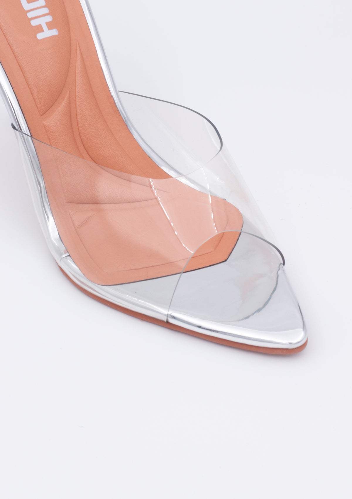 HEELS SCARLET