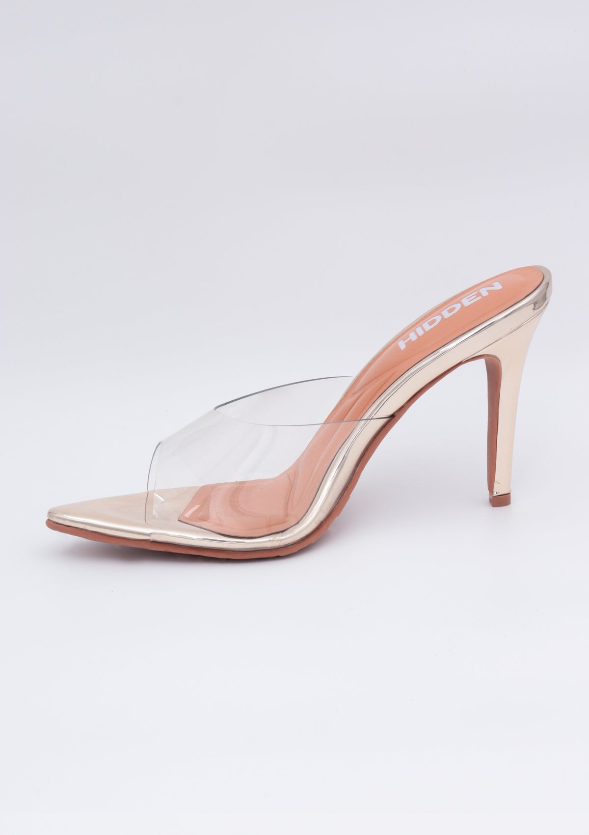 HEELS SCARLET
