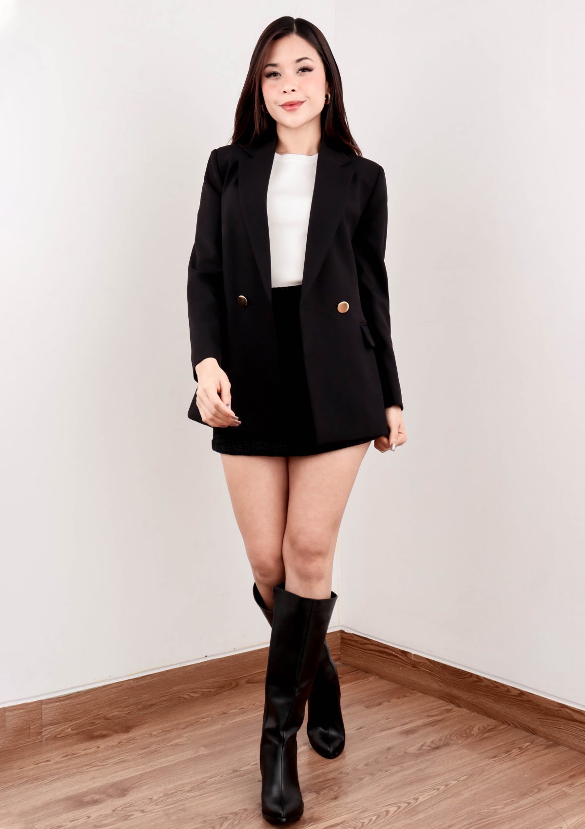 BLAZER MÓNACO