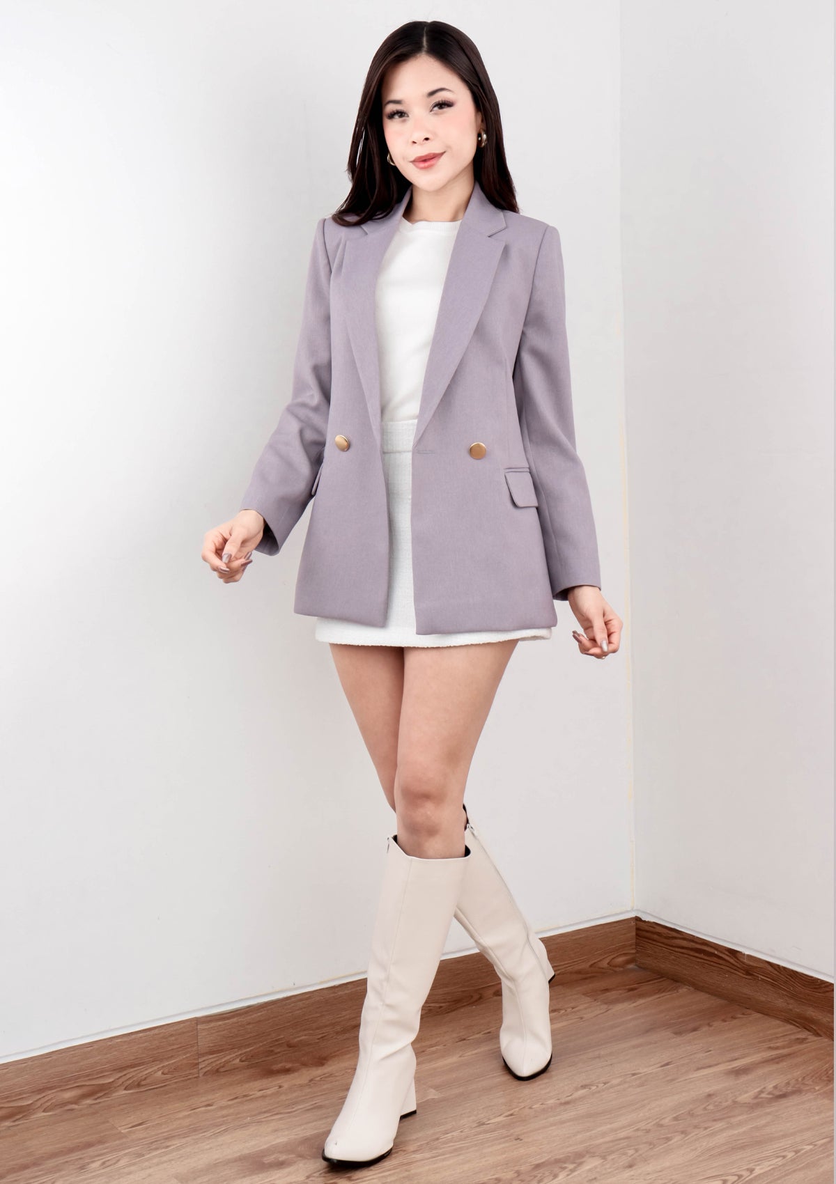 BLAZER MÓNACO