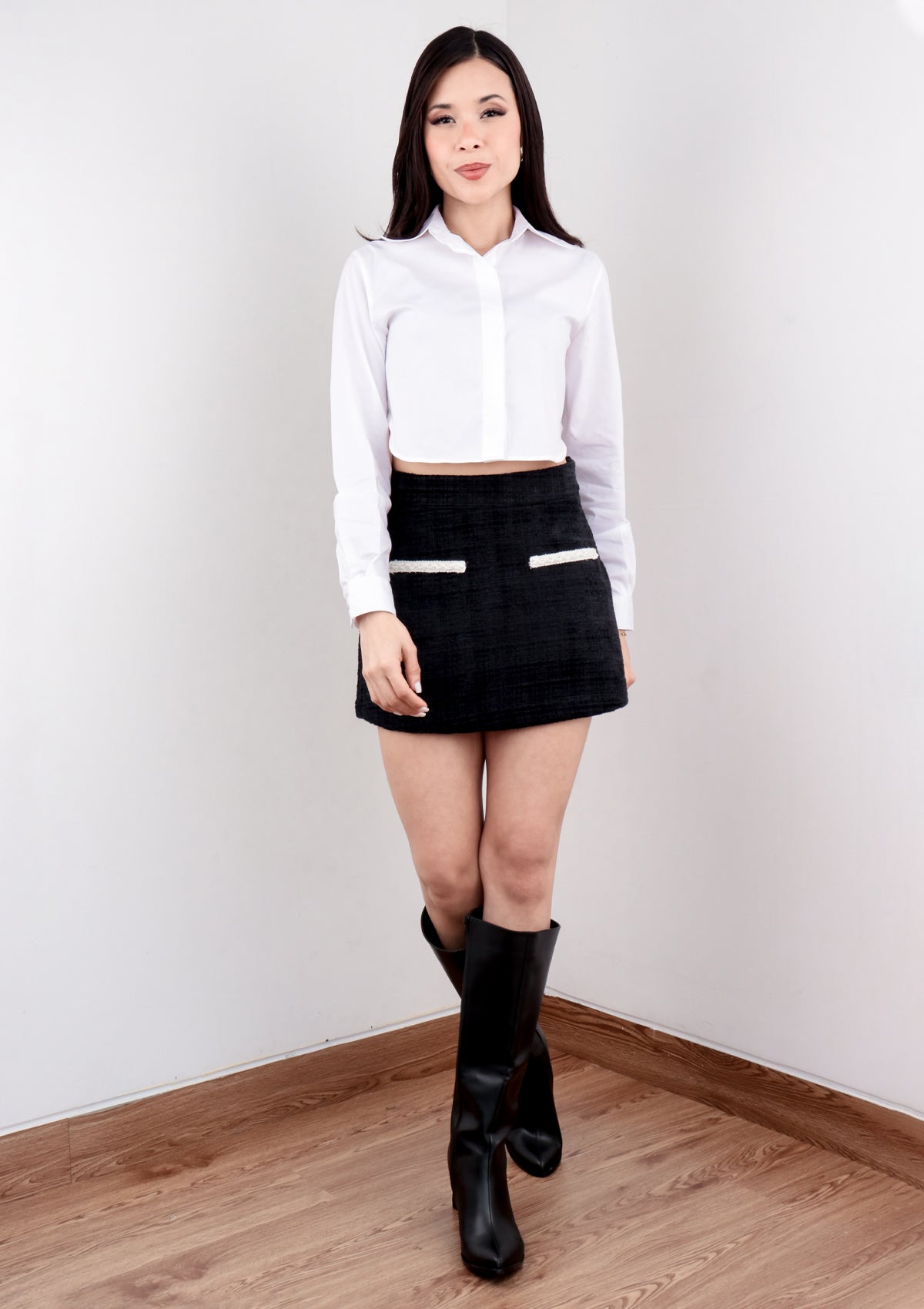 BLUSA MERLOT