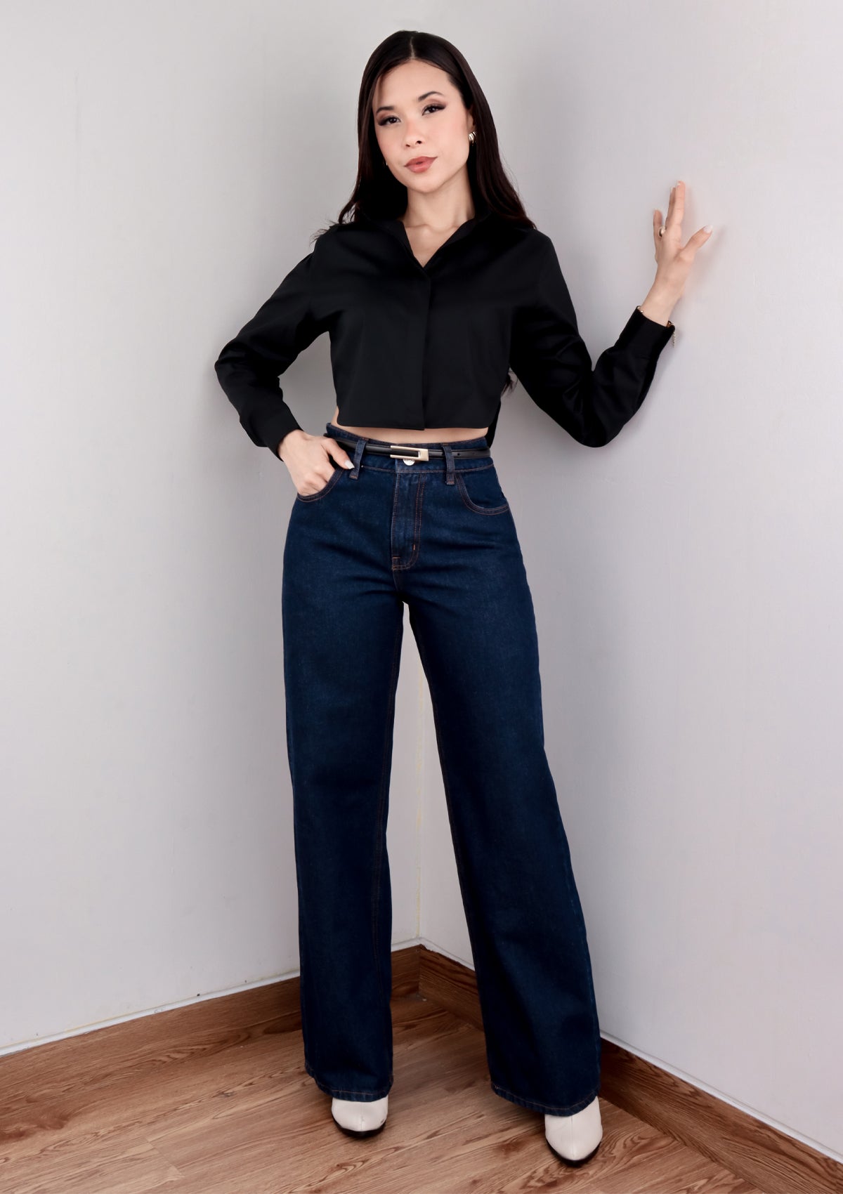 BLUSA MERLOT