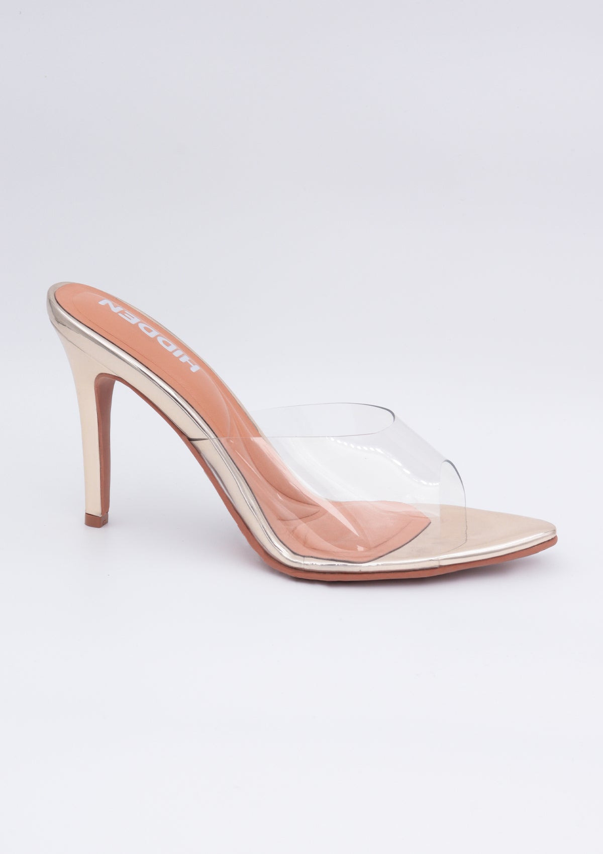 HEELS SCARLET