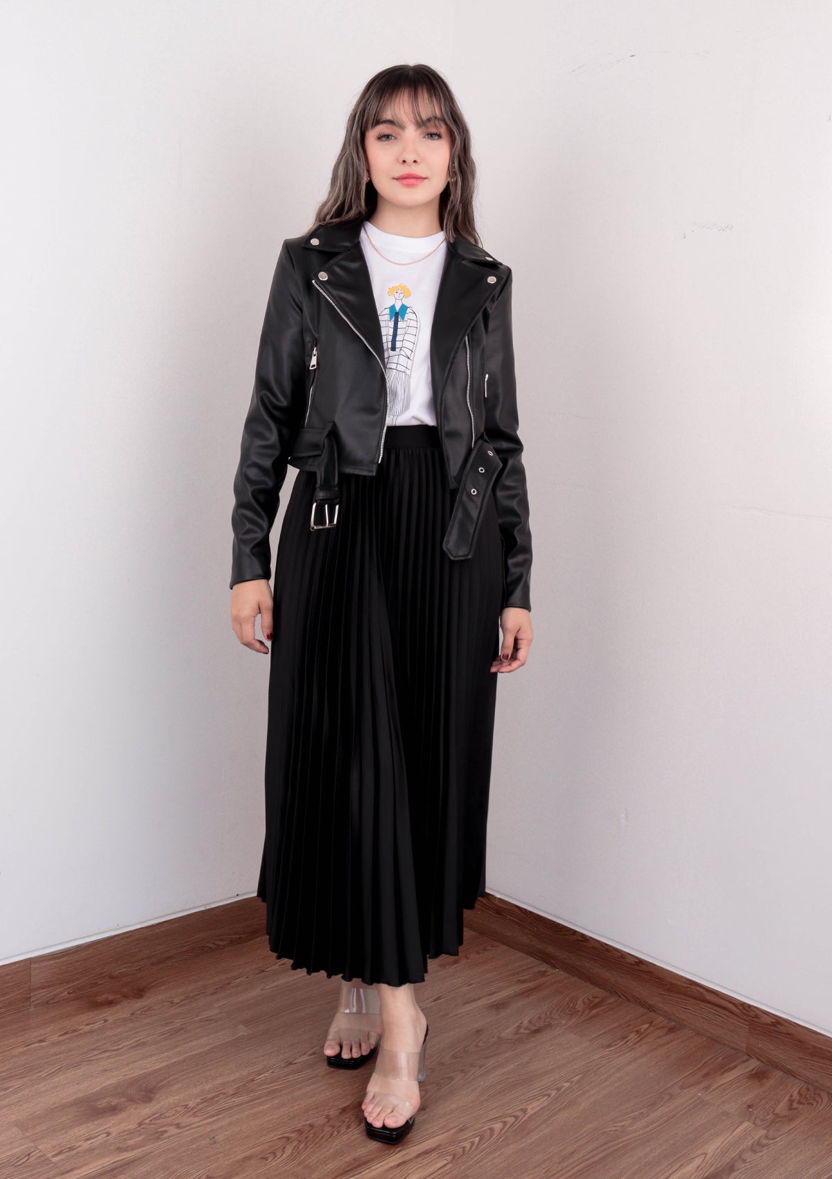 BIKER JACKET OLIVIA
