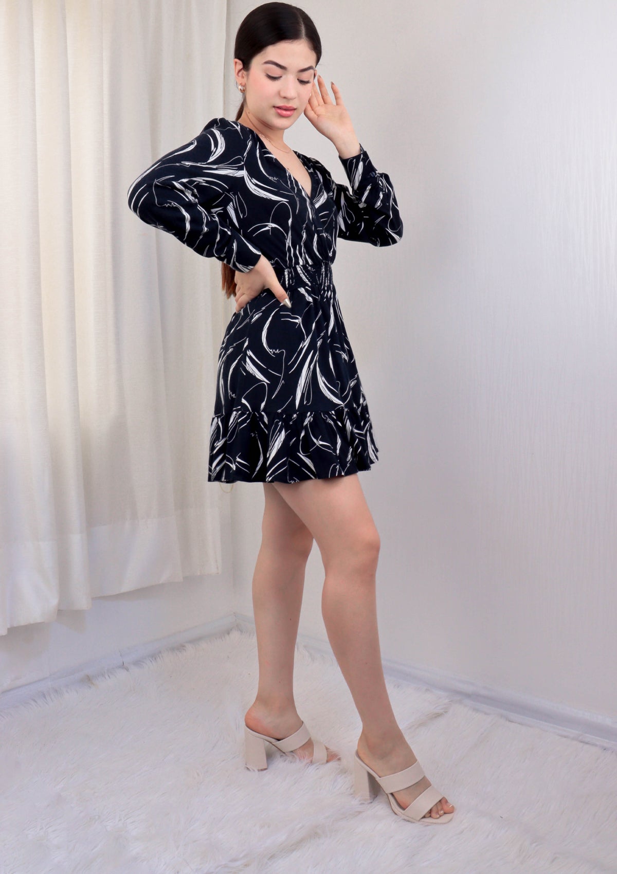 HEELS PRINT