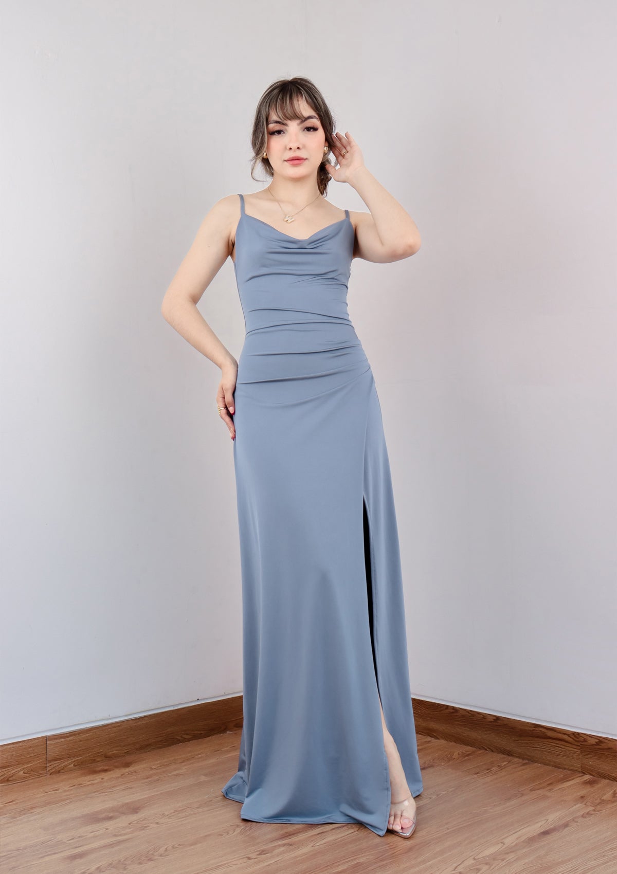 VESTIDO IVORY