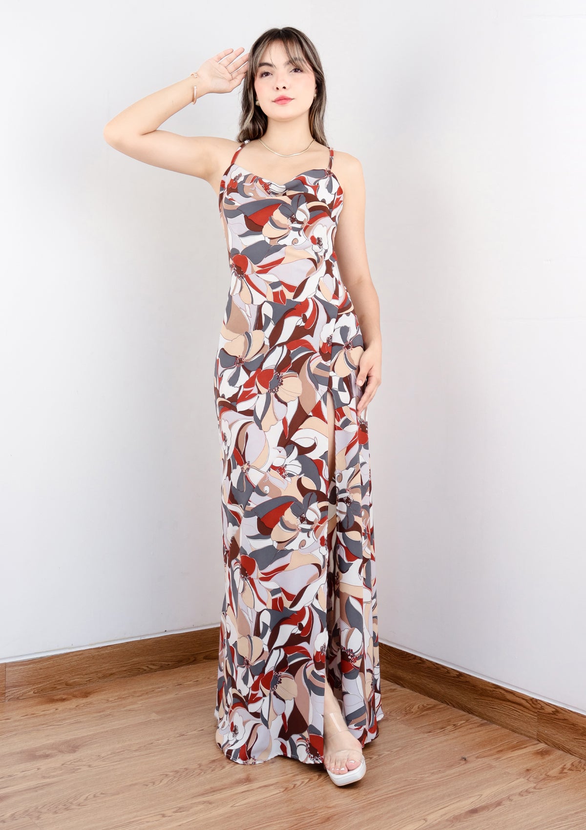 VESTIDO ONDURA
