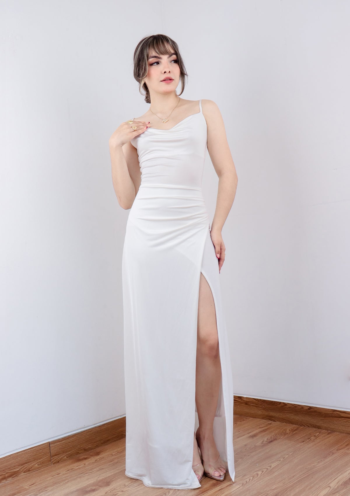 VESTIDO IVORY