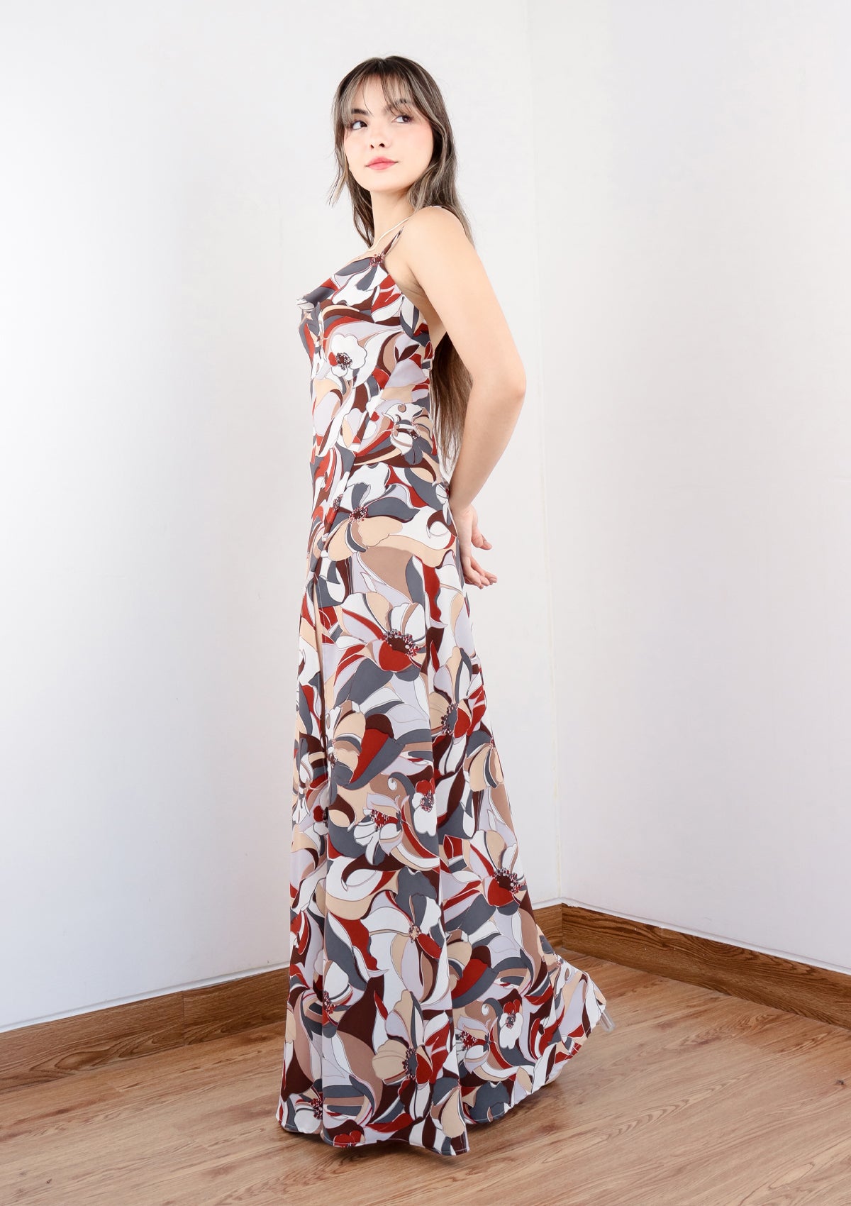 VESTIDO ONDURA