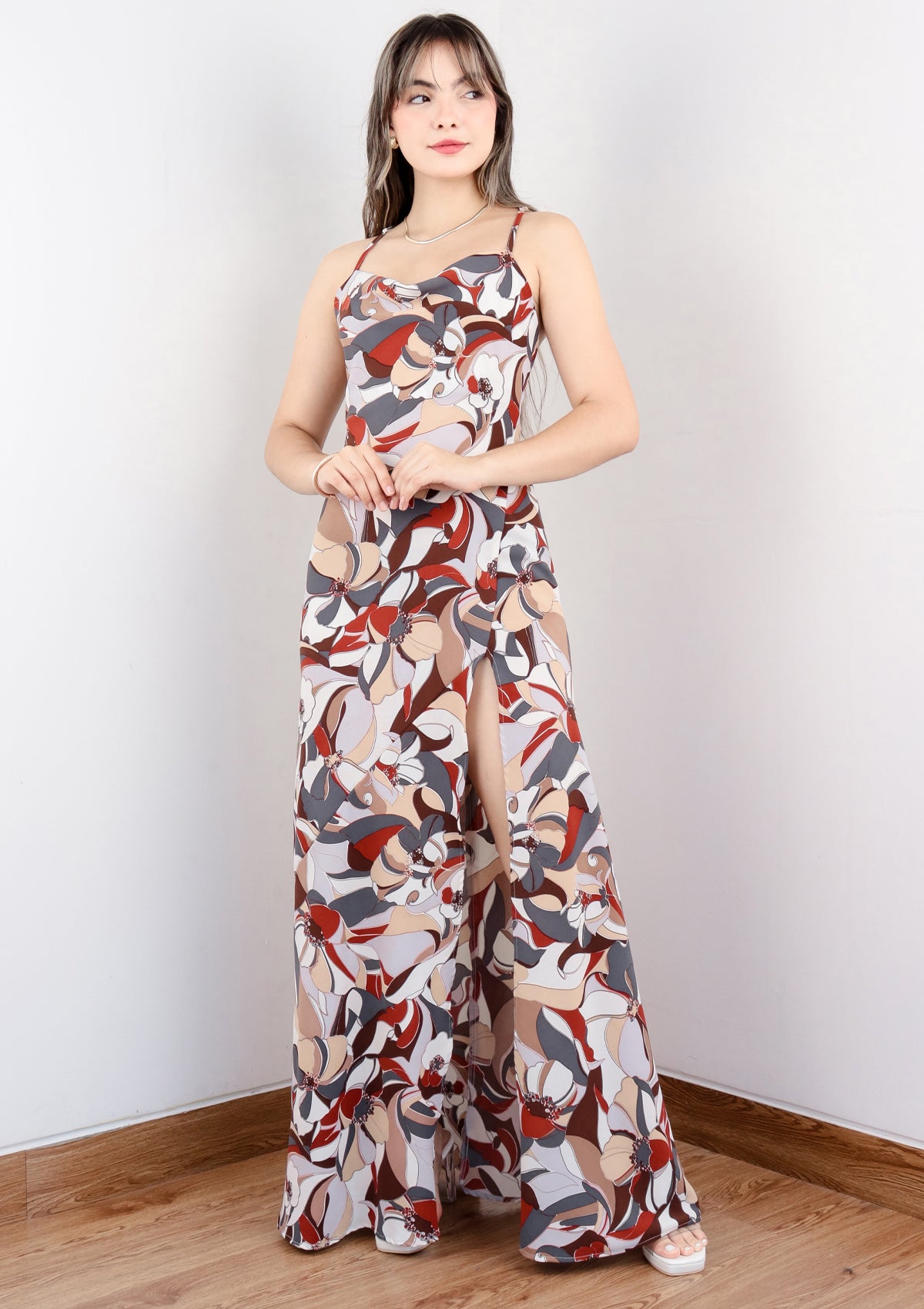 VESTIDO ONDURA