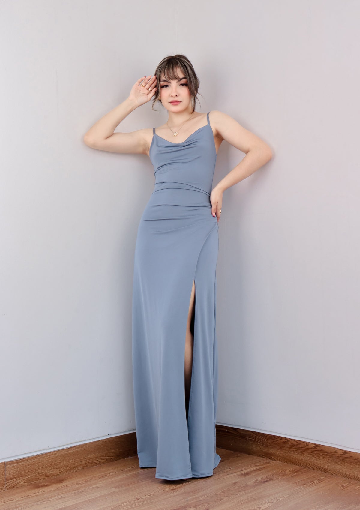 VESTIDO IVORY