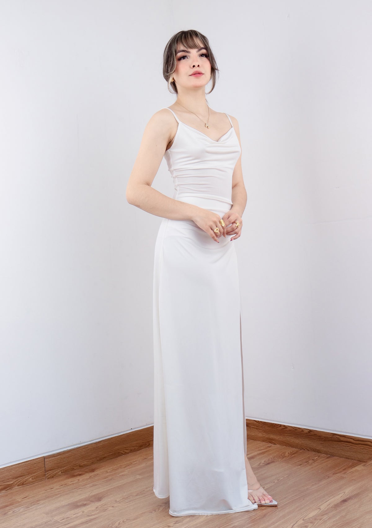 VESTIDO IVORY