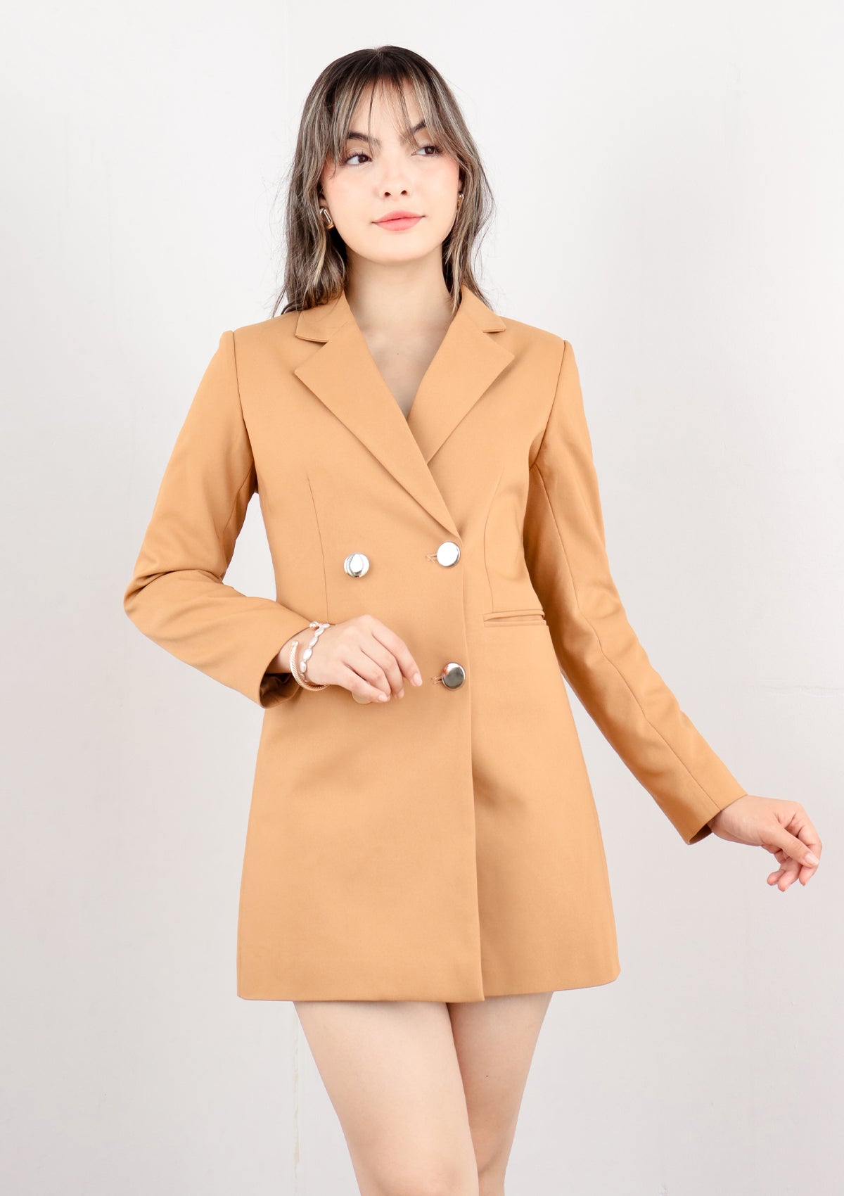 BLAZER VESTIDO
