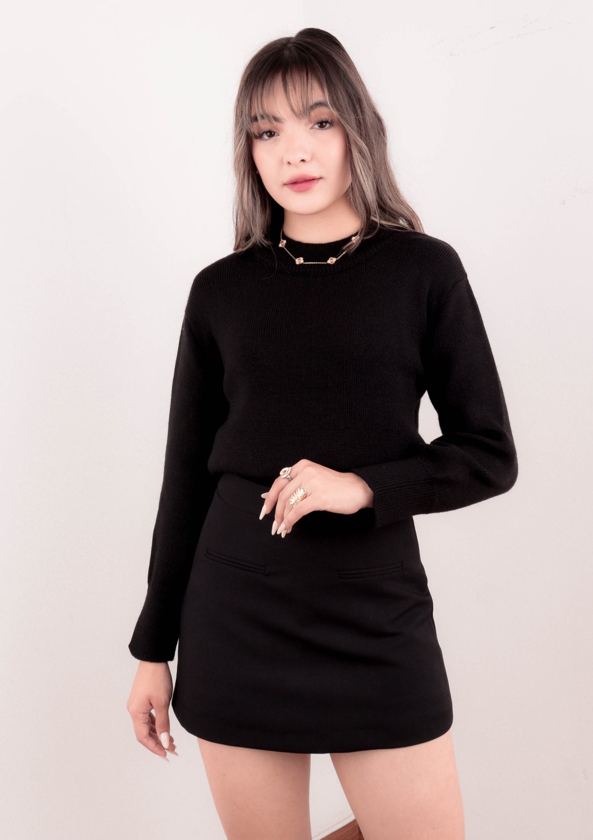 FALDA SHORT CORINA