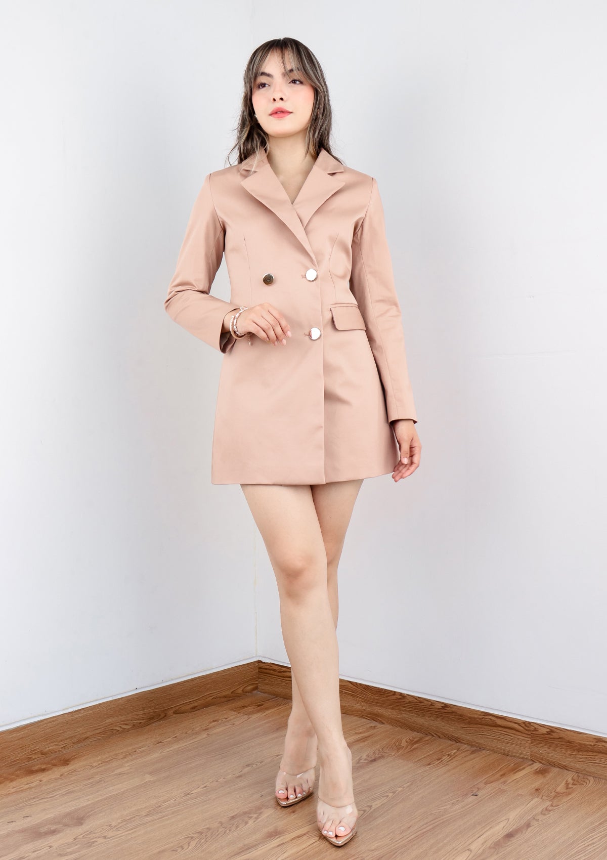 BLAZER VESTIDO