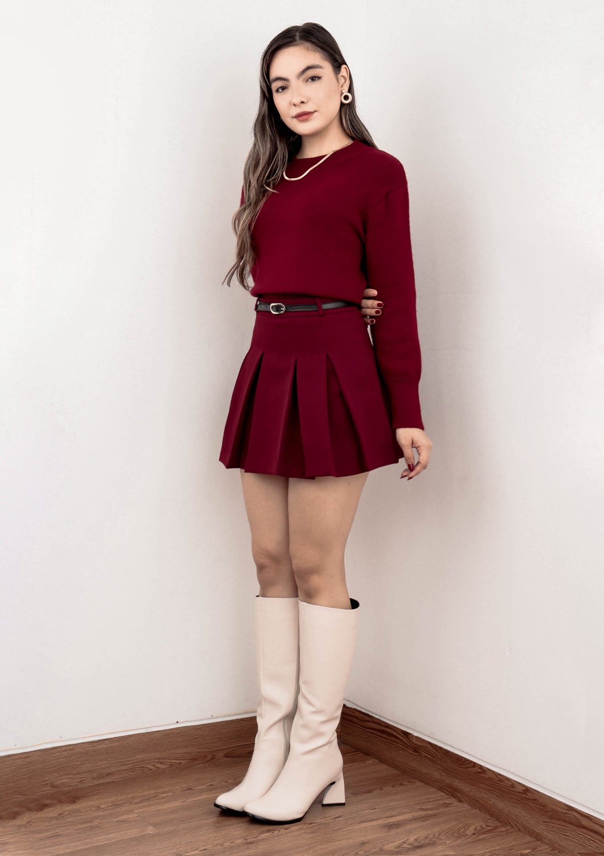 FALDA SHORT SAILOR