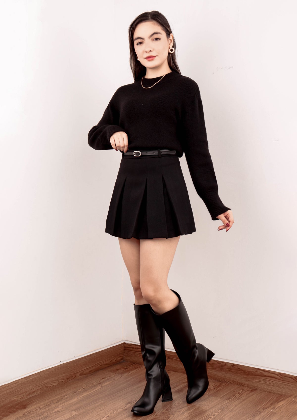FALDA SHORT SAILOR