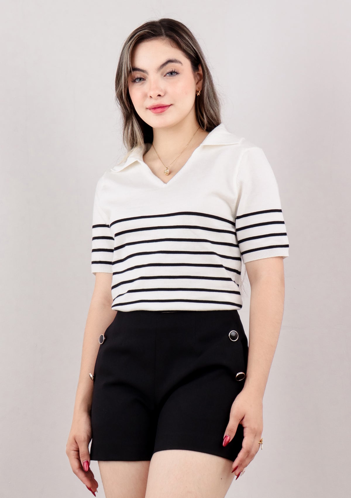 KNIT LANIE