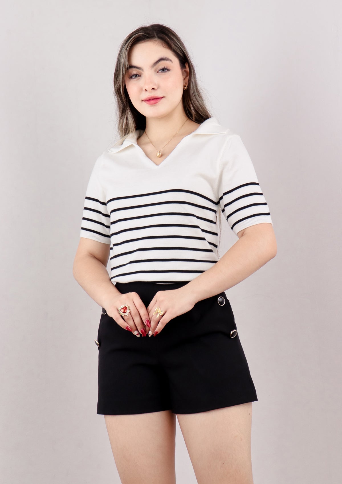 KNIT LANIE