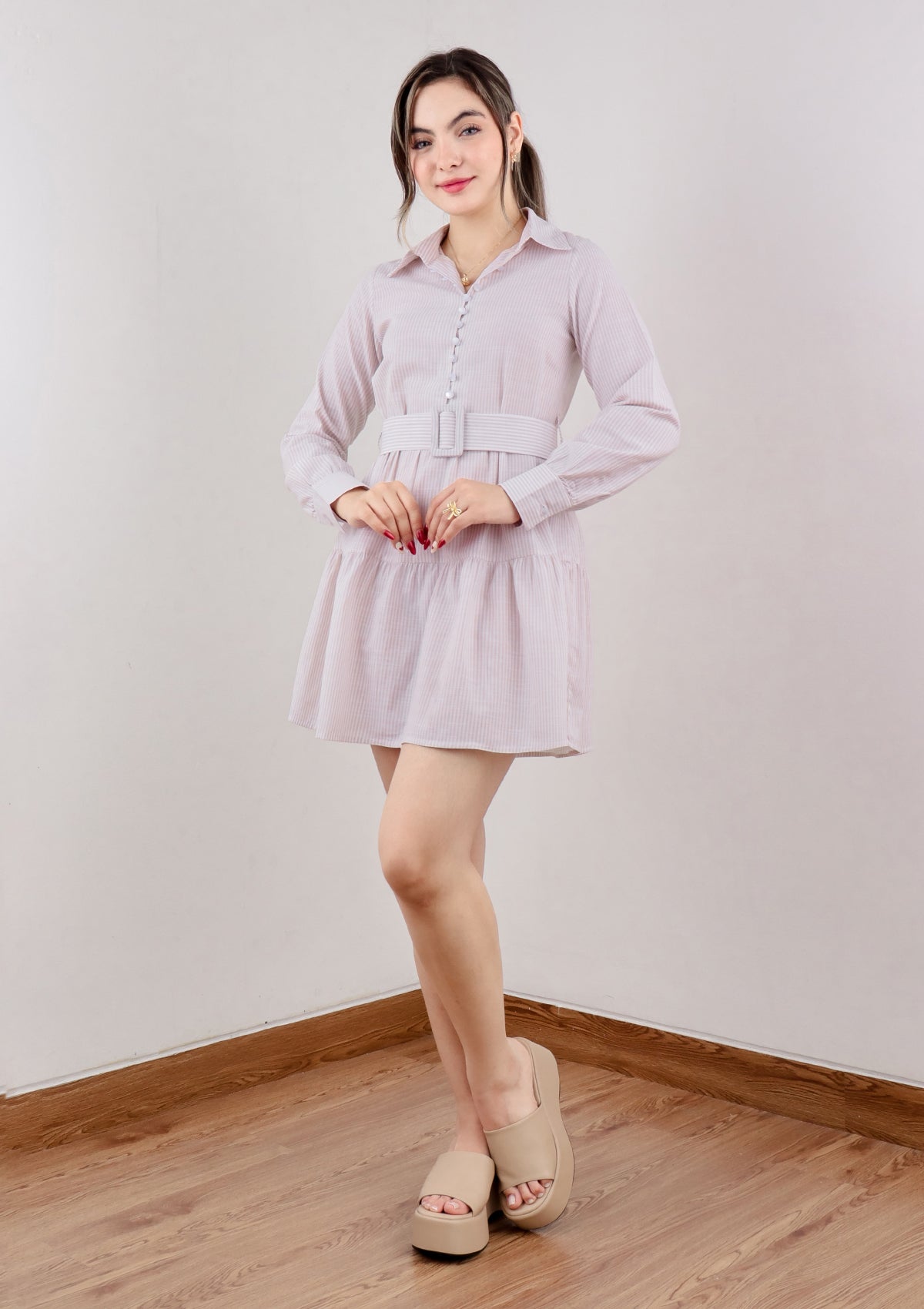 VESTIDO CINTHYA