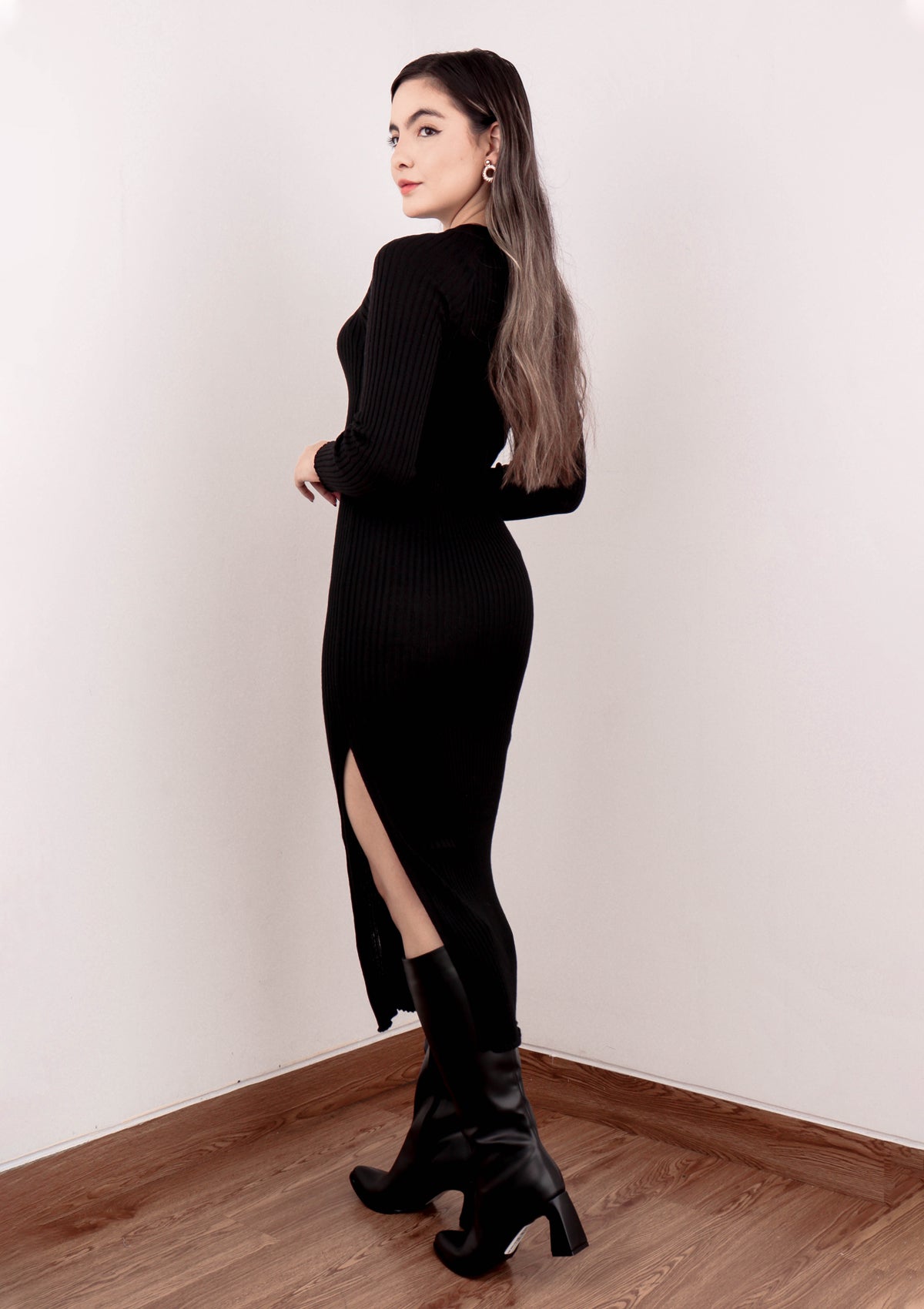 VESTIDO JENNIE