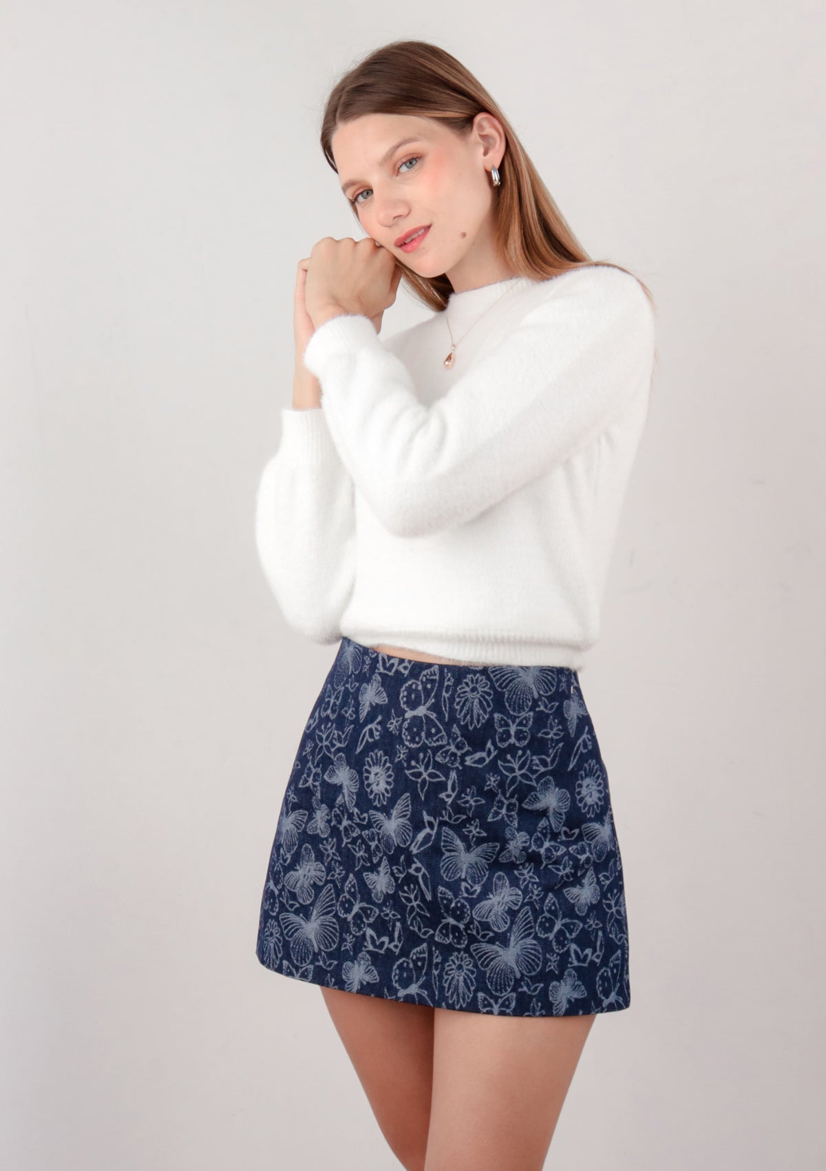 FALDA SHORT DELINE