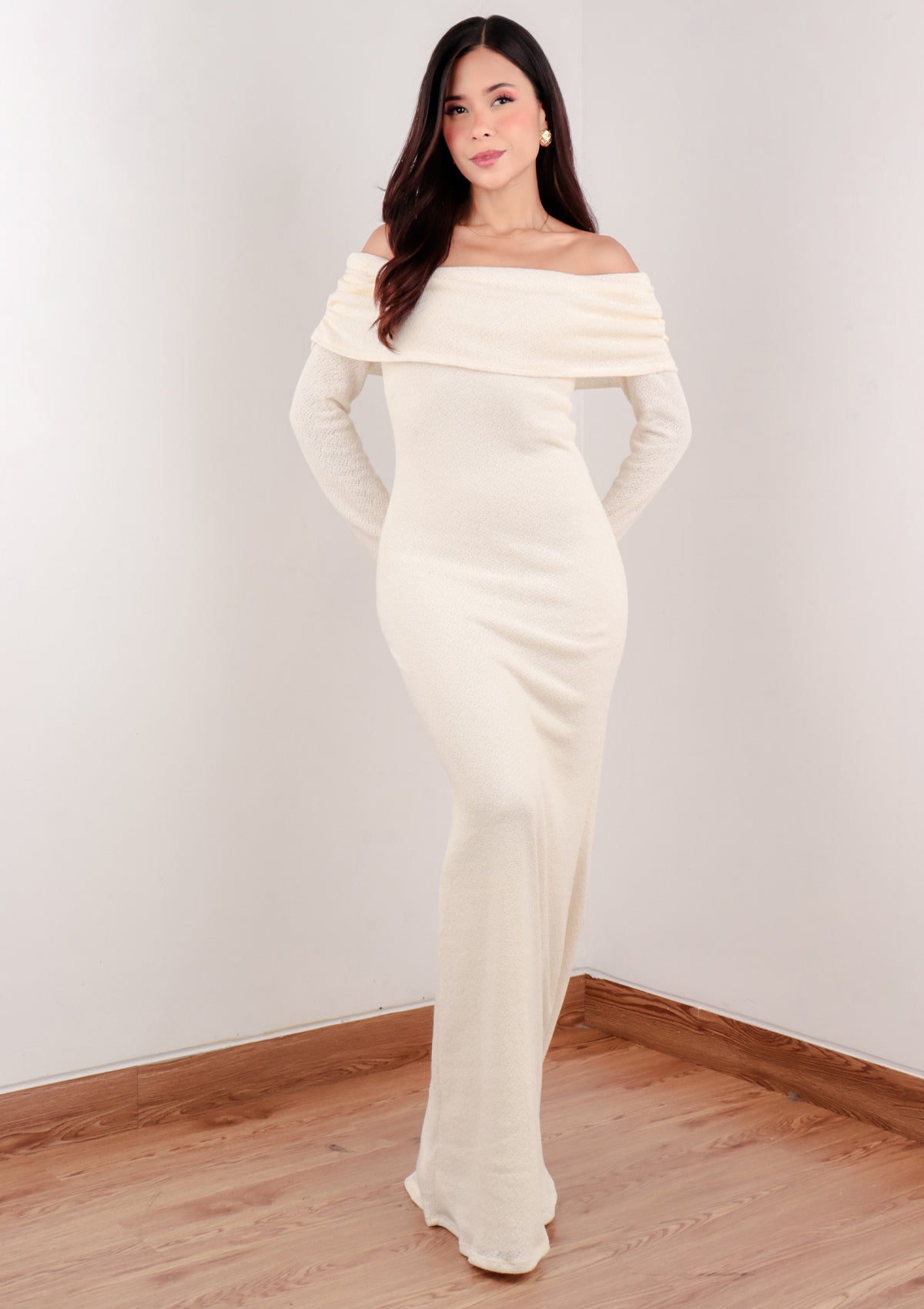 VESTIDO PERLA
