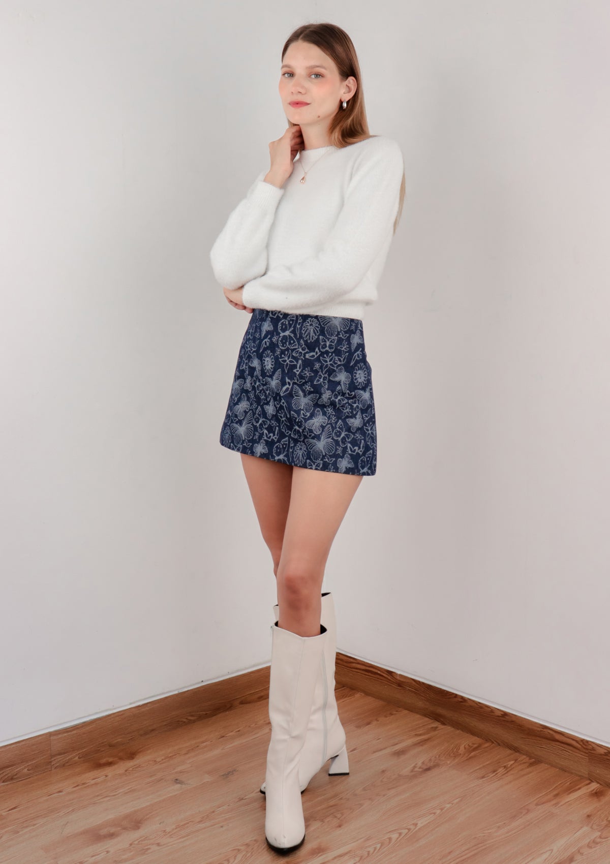 FALDA SHORT DELINE