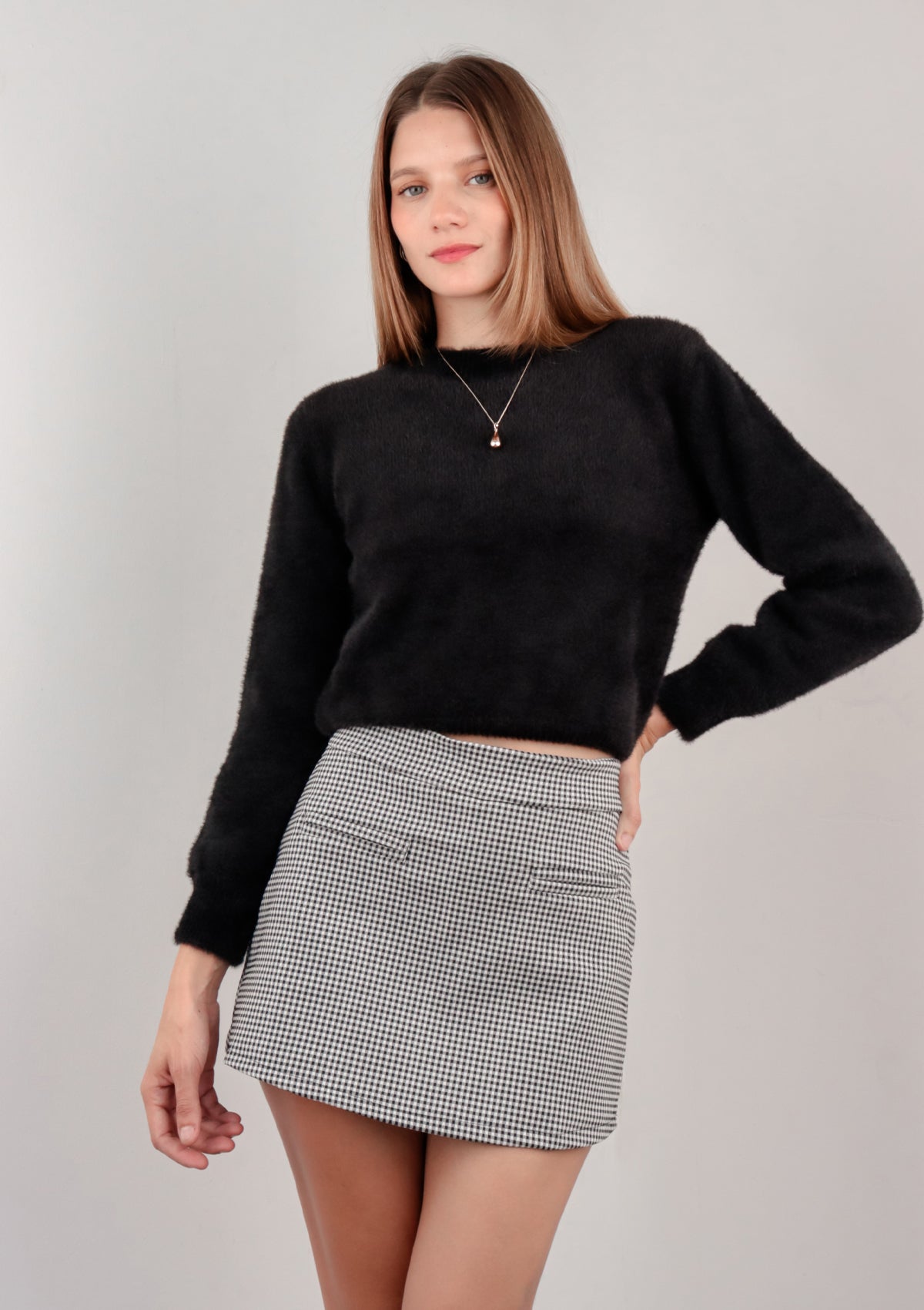 FALDA SHORT TIANA