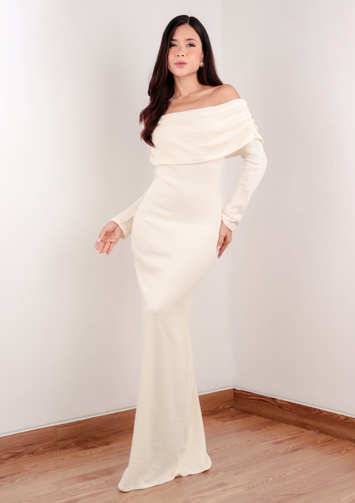 VESTIDO PERLA