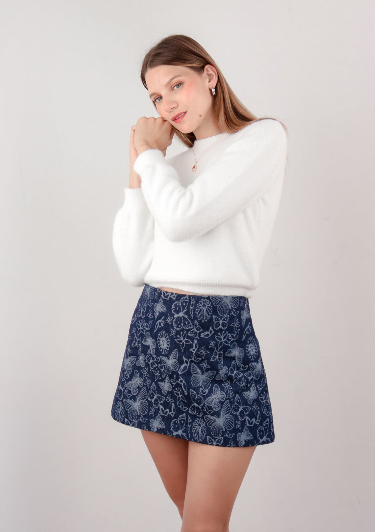 FALDA SHORT DELINE