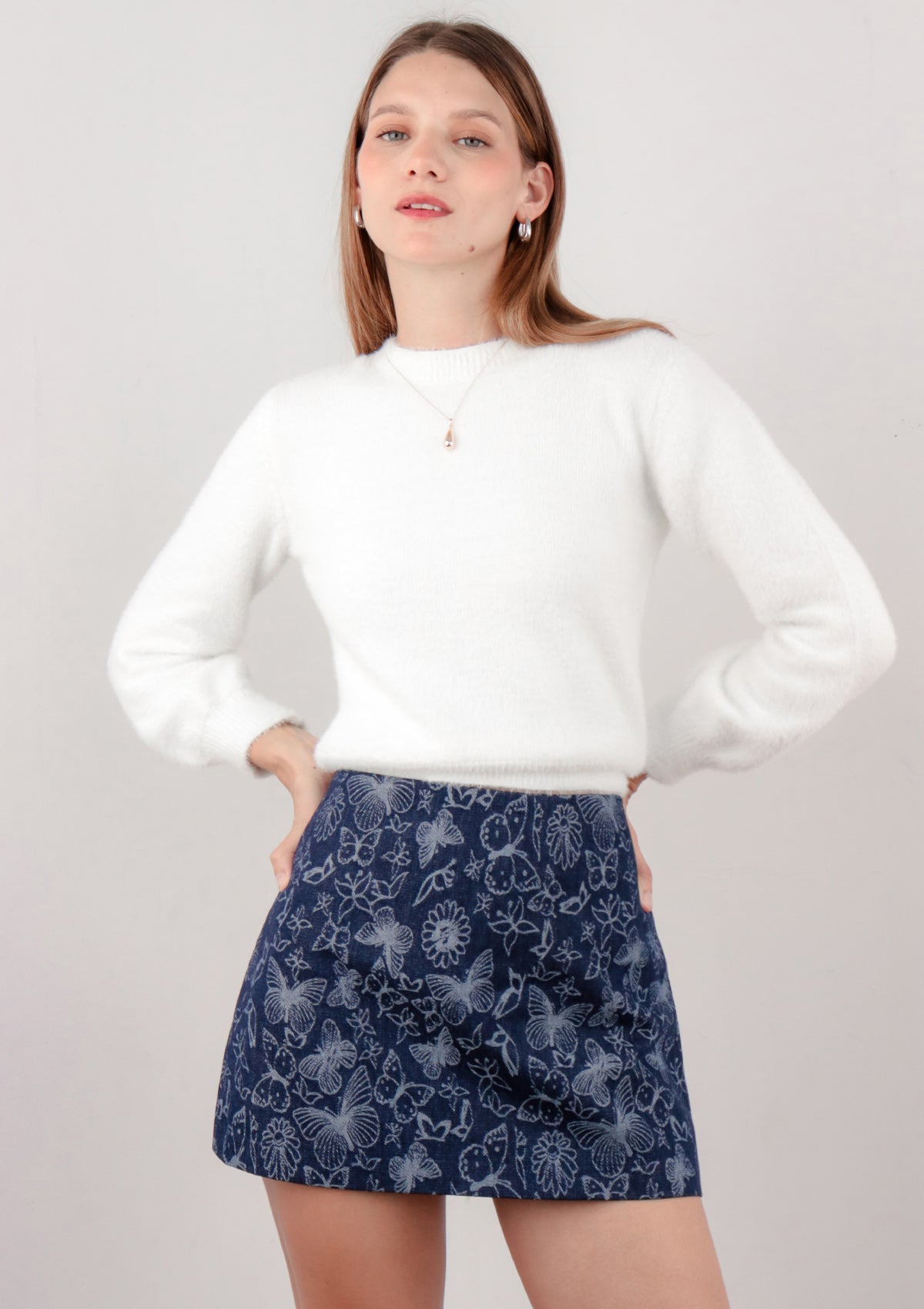 FALDA SHORT DELINE