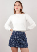 FALDA SHORT DELINE