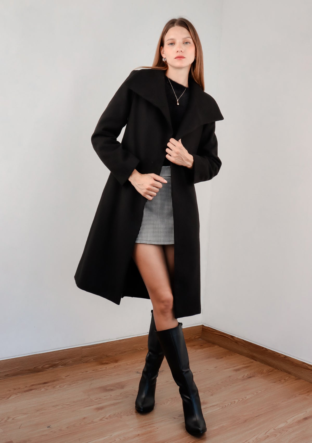 ABRIGO ZENDAYA