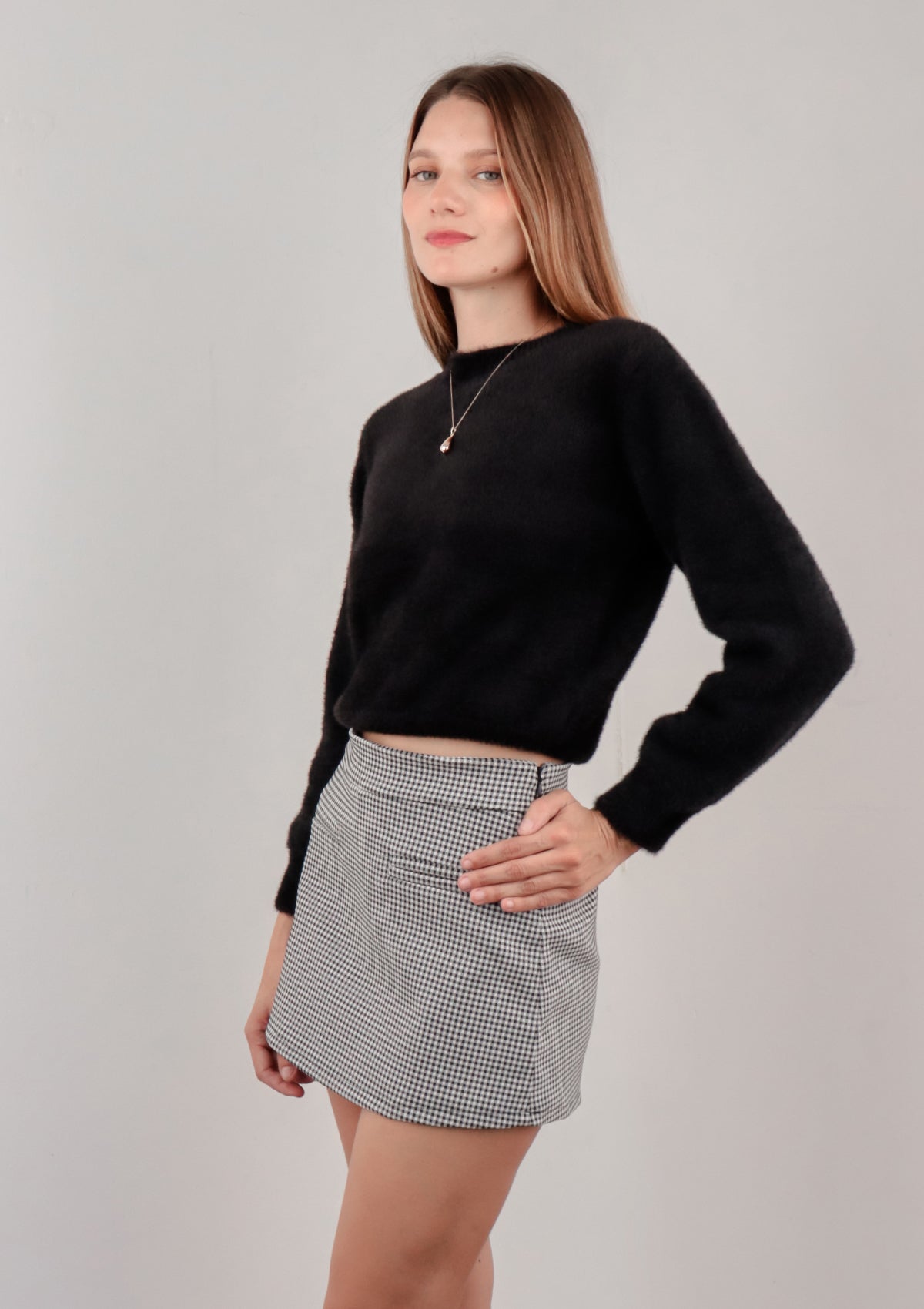 FALDA SHORT TIANA