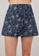 FALDA SHORT DELINE