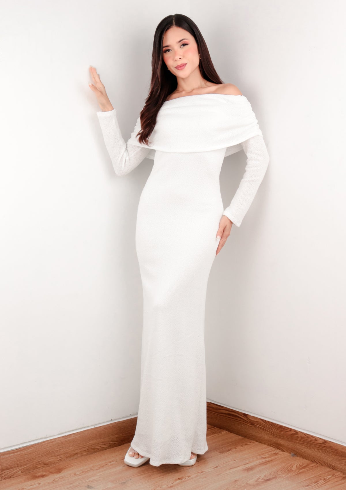 VESTIDO PERLA