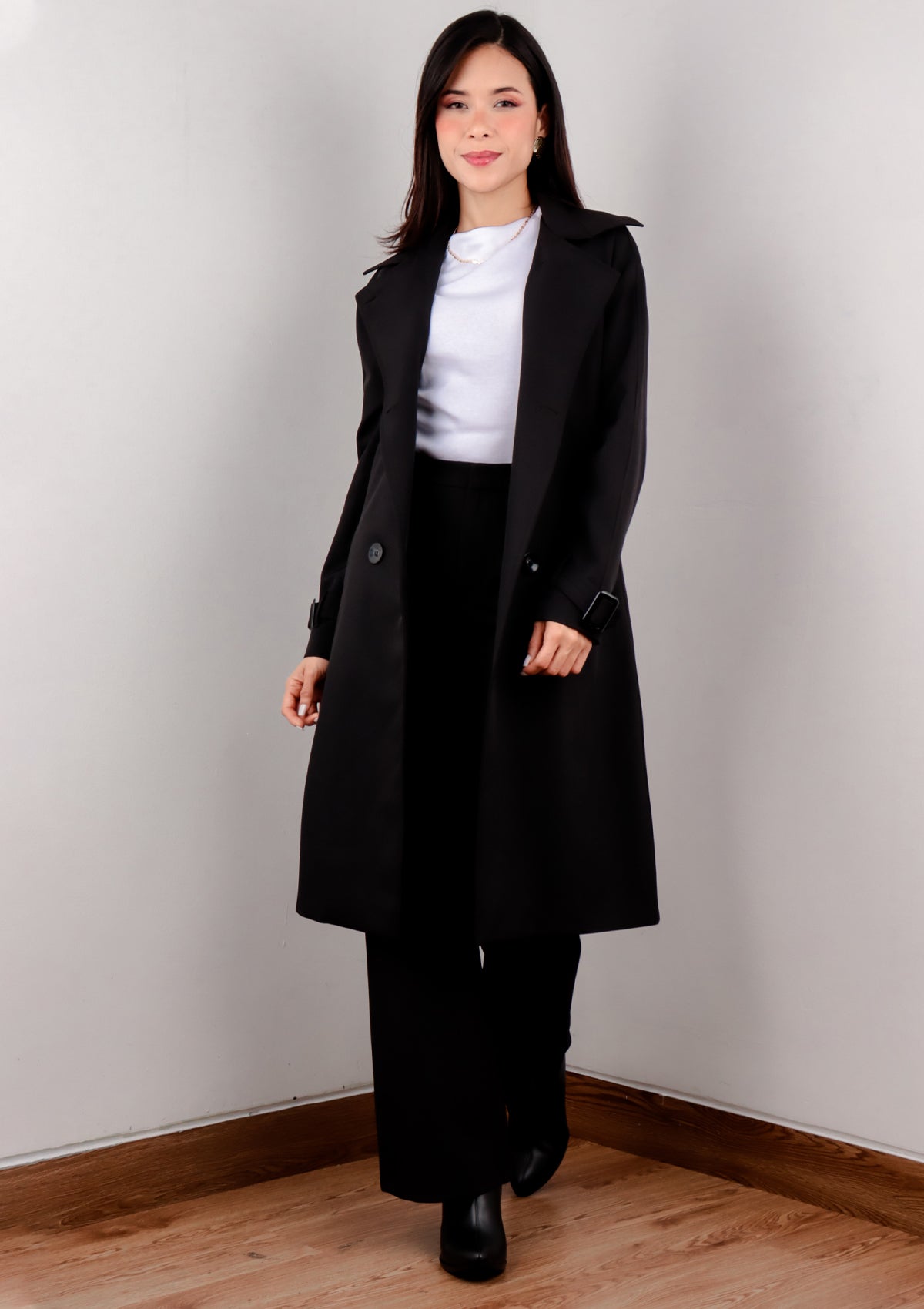 GABARDINA EURO 2.0