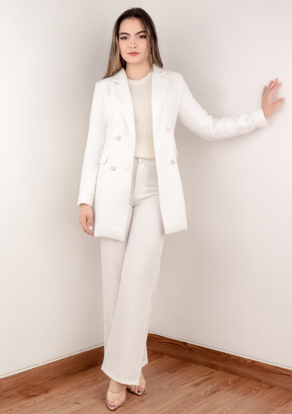BLAZER VESTIDO 2.0