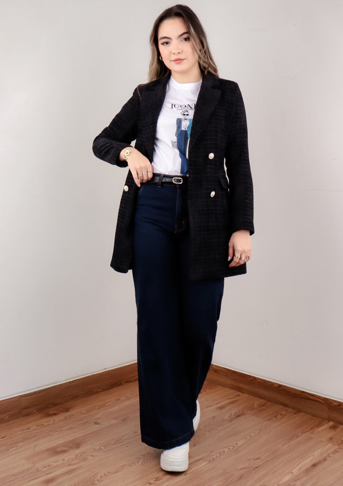 BLAZER VESTIDO 2.0