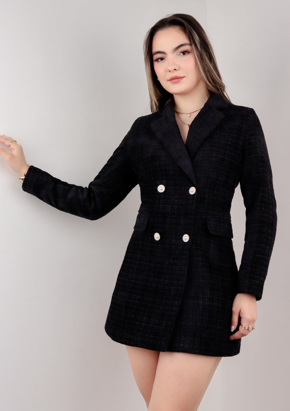 BLAZER VESTIDO 2.0
