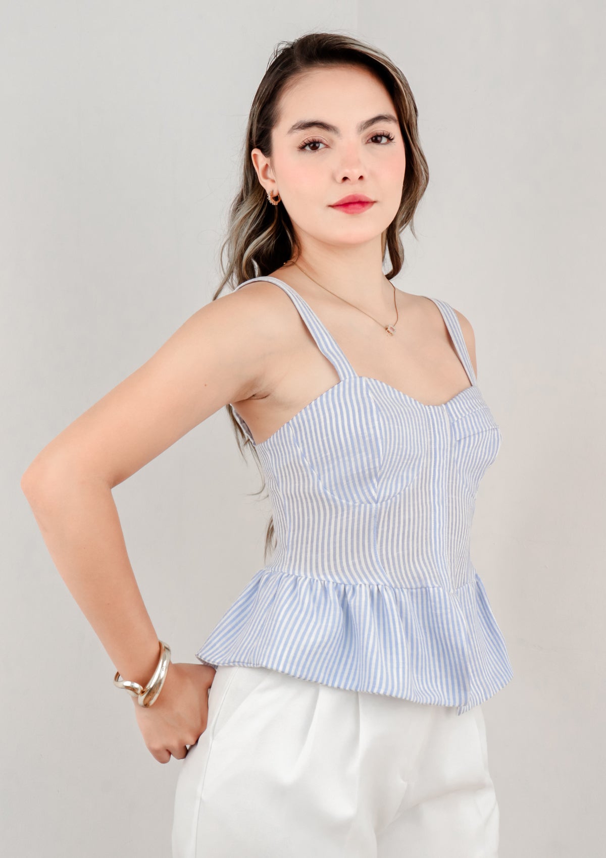 BLUSA BLUE BELL