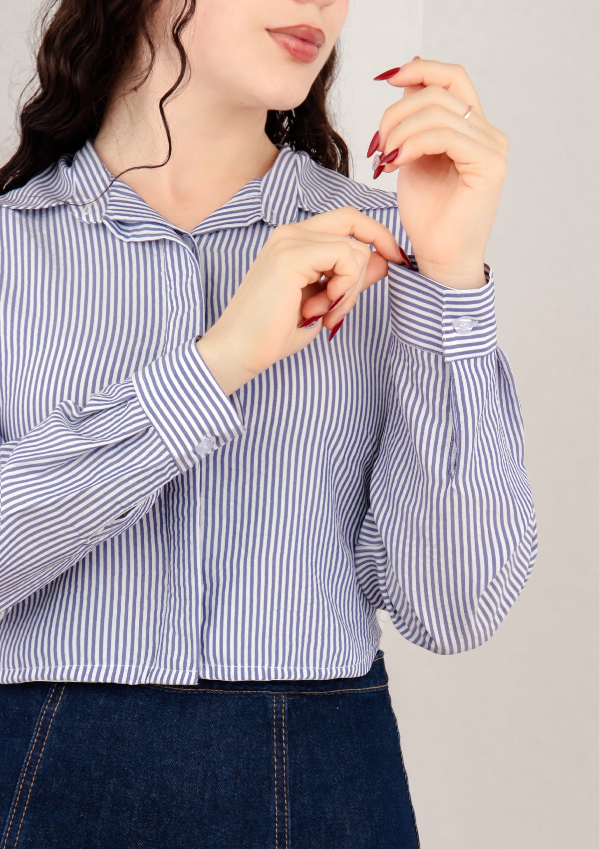 BLUSA MERLOT