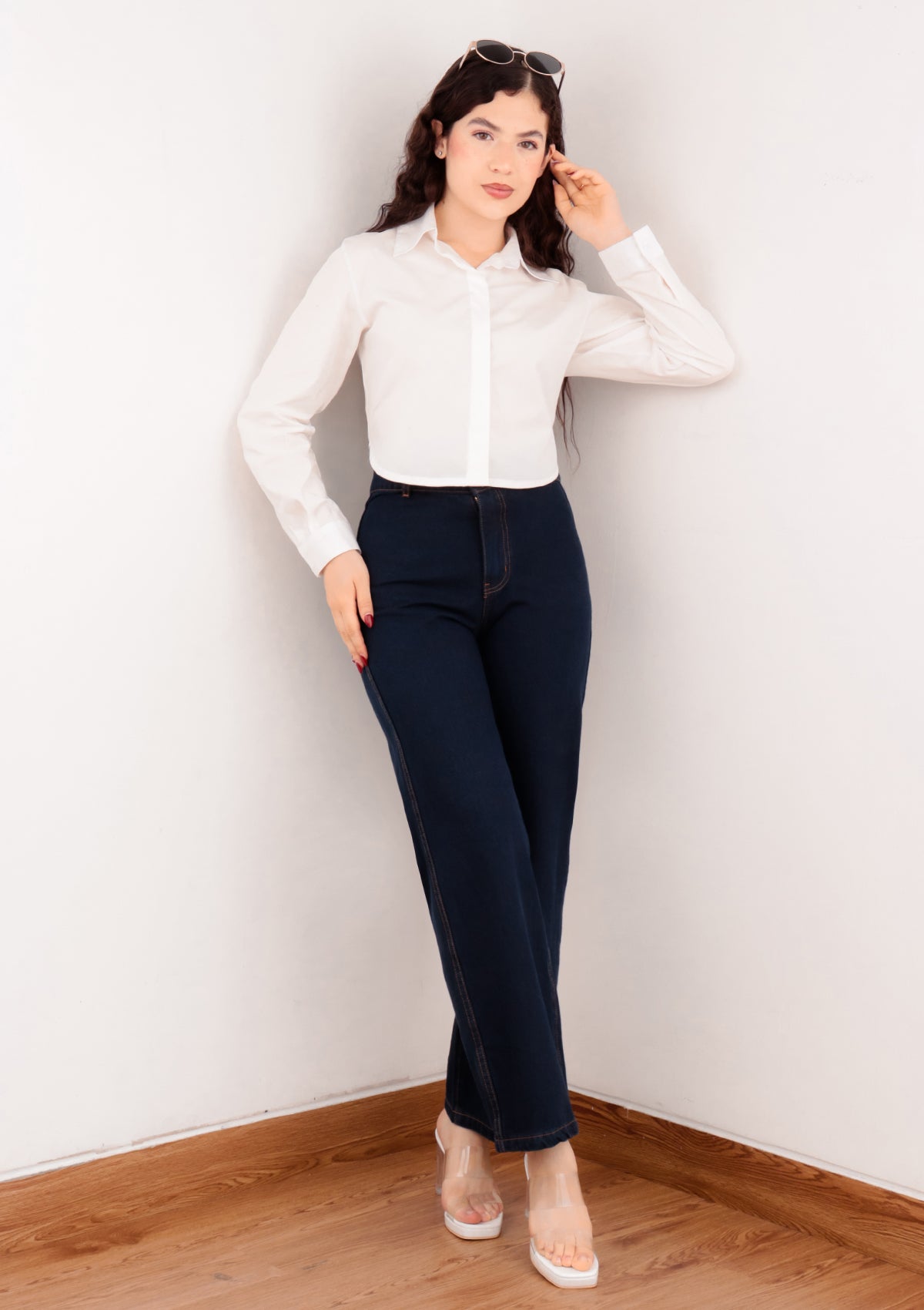 BLUSA MERLOT